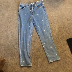 Super cute mom jeans from pacsun!!! Never worn!!